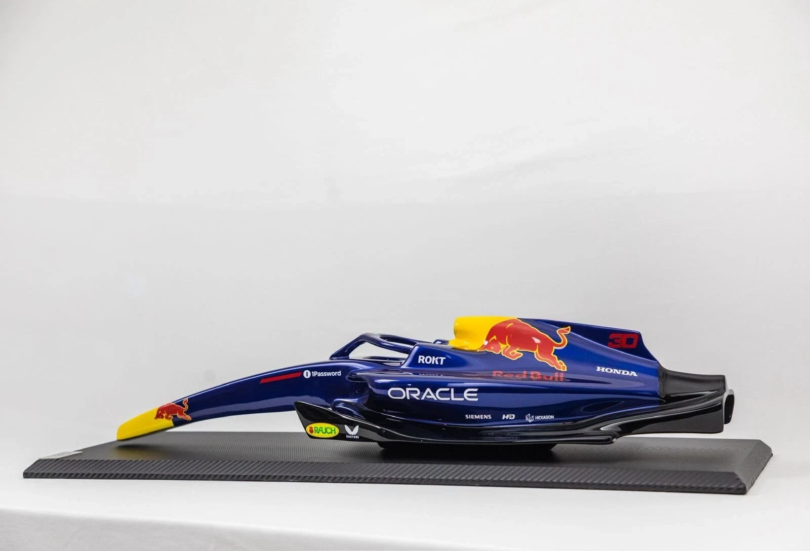 Redbull Racing F1 Inspired 1:6 Display Monocoque Model