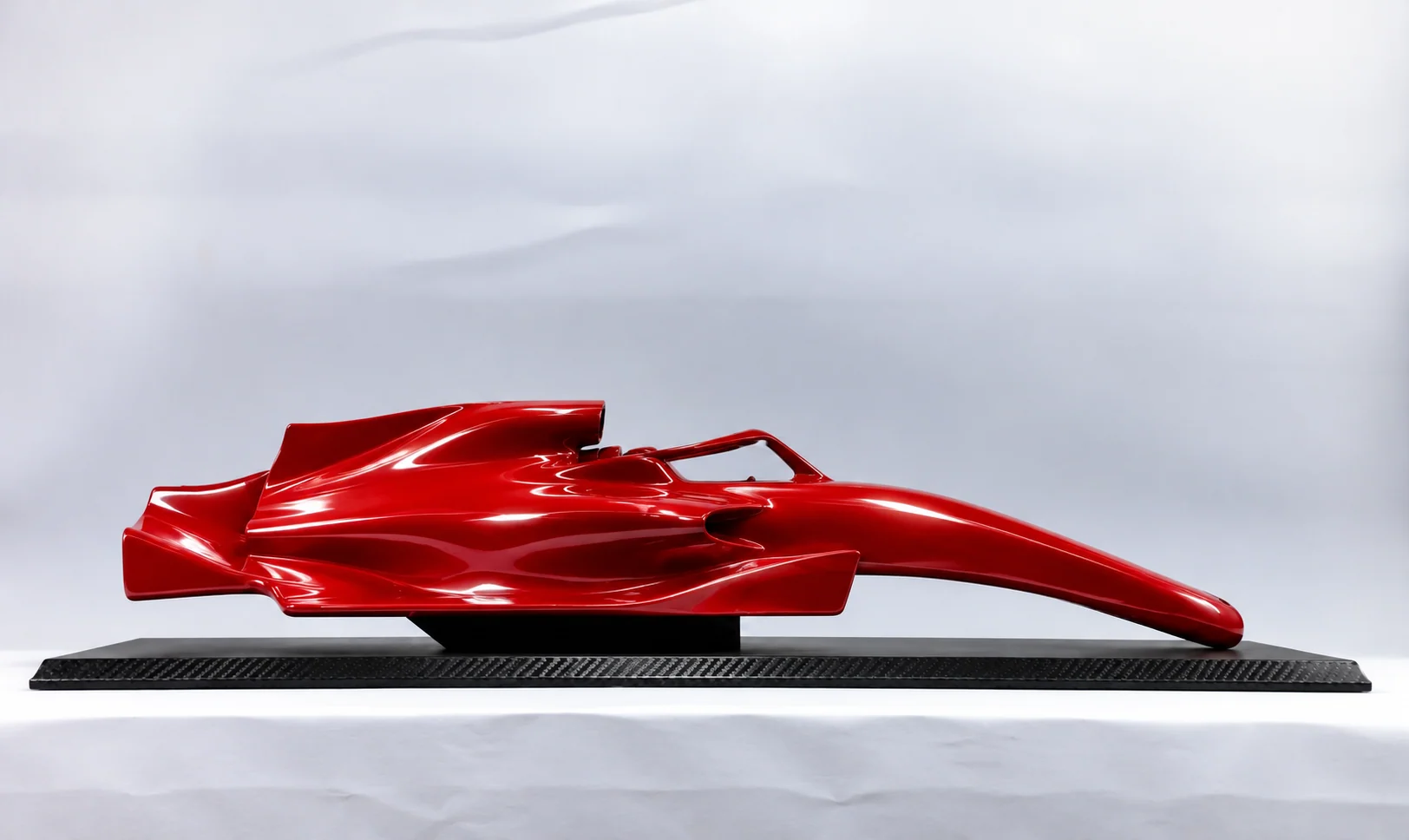 Your Signature Colour F1 Inspired 1:6 Display Monocoque Model